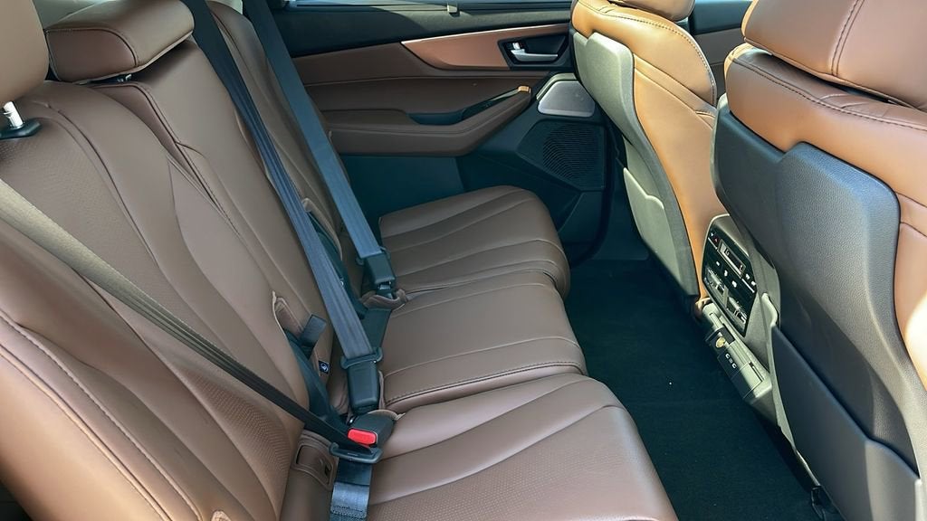 2026 Acura MDX SH-AWD TECHNOLOGY