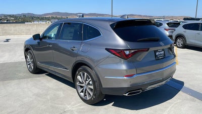 2026 Acura MDX SH-AWD TECHNOLOGY