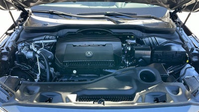 2026 Acura MDX SH-AWD TECHNOLOGY