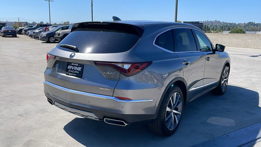 2026 Acura MDX SH-AWD TECHNOLOGY