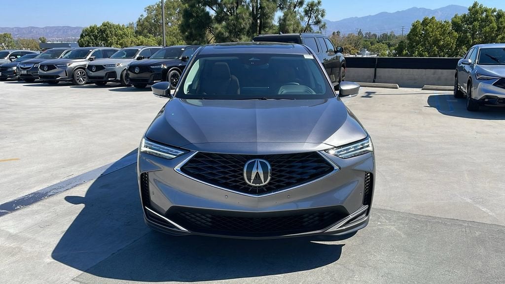 2026 Acura MDX SH-AWD TECHNOLOGY