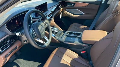 2026 Acura MDX SH-AWD TECHNOLOGY