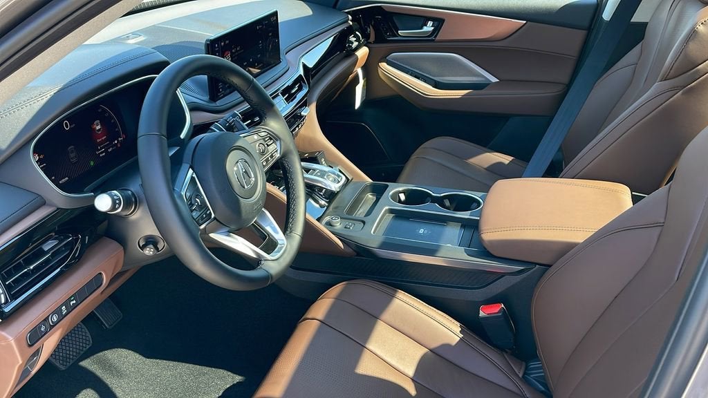 2026 Acura MDX SH-AWD TECHNOLOGY