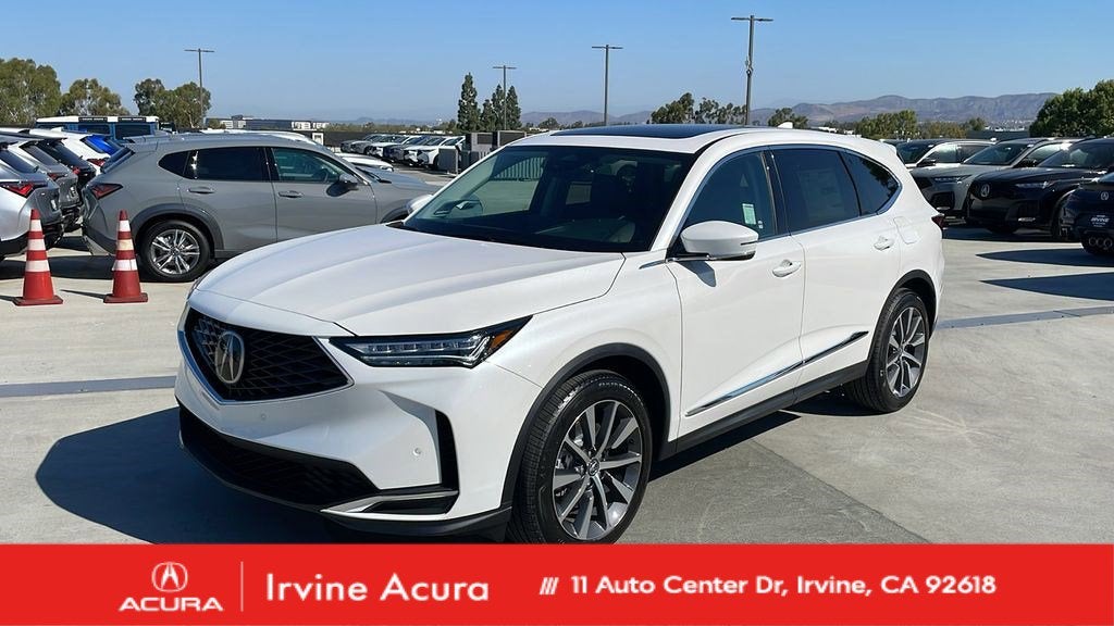 2026 Acura MDX SH-AWD TECHNOLOGY