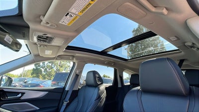 2026 Acura MDX SH-AWD TECHNOLOGY