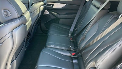 2026 Acura MDX SH-AWD TECHNOLOGY