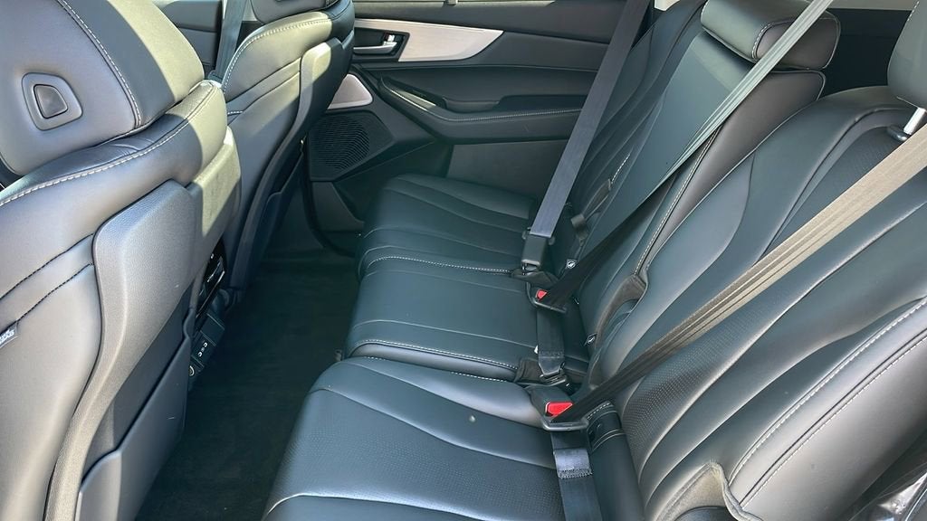 2026 Acura MDX SH-AWD TECHNOLOGY