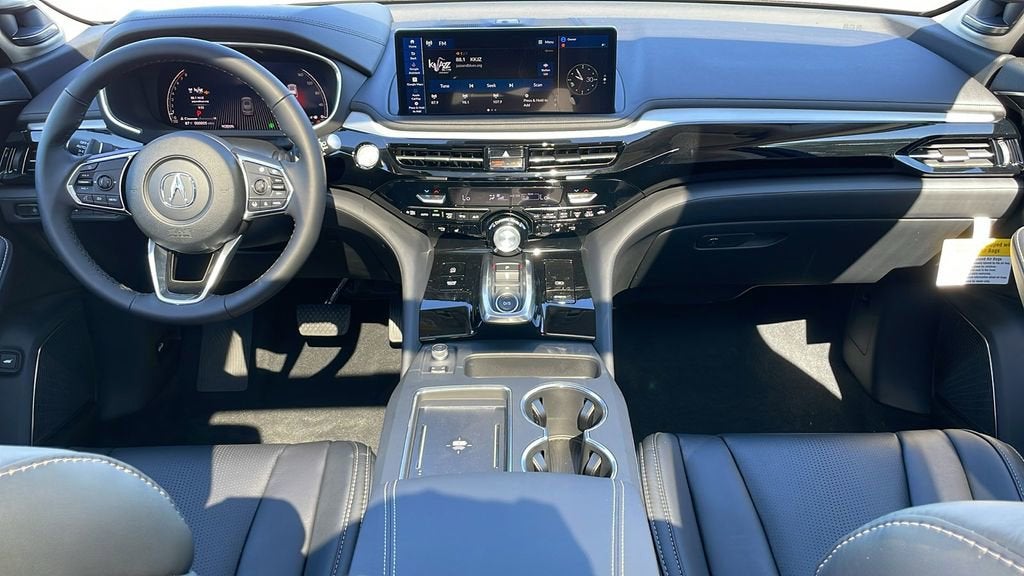 2026 Acura MDX SH-AWD TECHNOLOGY