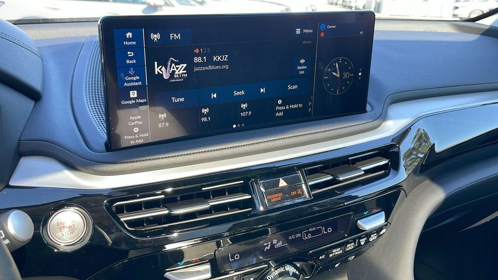 2026 Acura MDX SH-AWD TECHNOLOGY