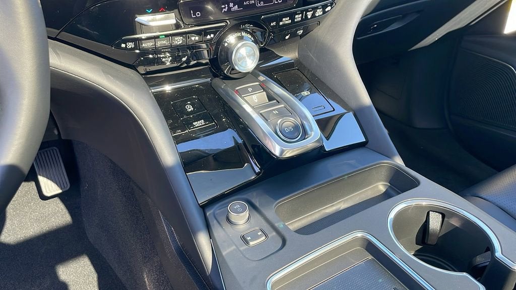 2026 Acura MDX SH-AWD TECHNOLOGY