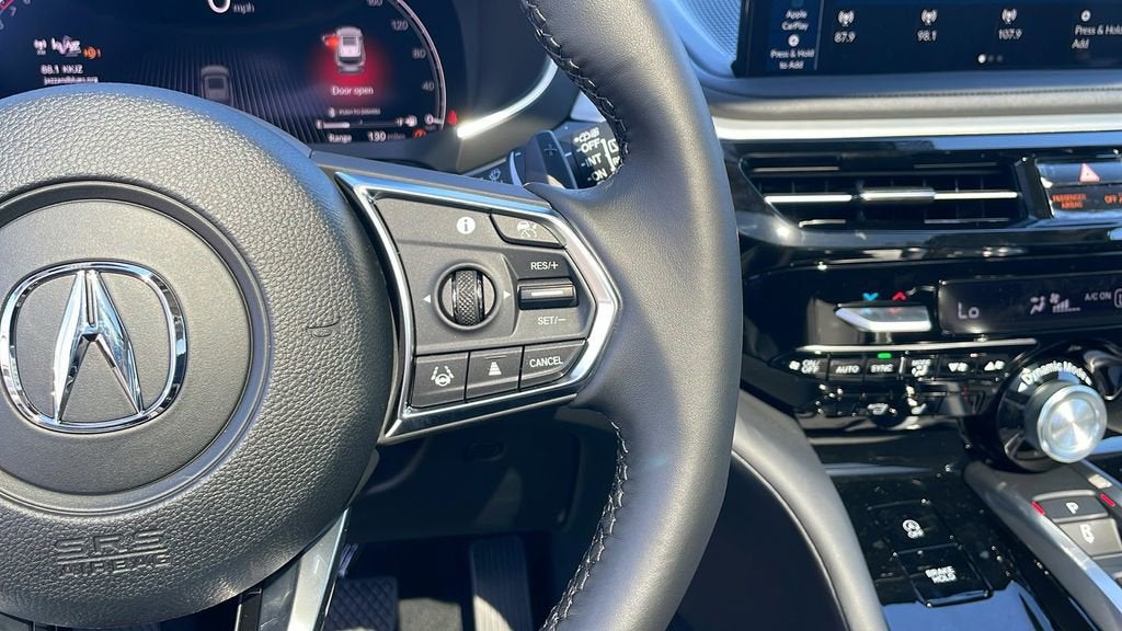 2026 Acura MDX SH-AWD TECHNOLOGY