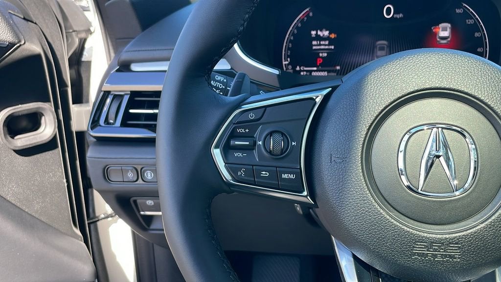 2026 Acura MDX SH-AWD TECHNOLOGY