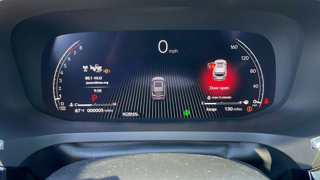 2026 Acura MDX SH-AWD TECHNOLOGY