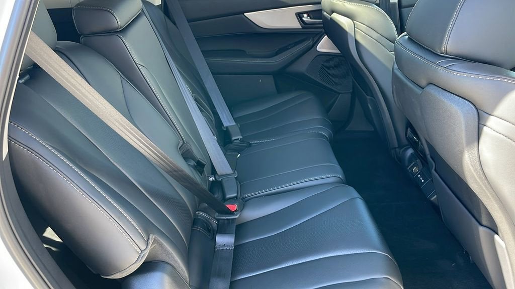 2026 Acura MDX SH-AWD TECHNOLOGY