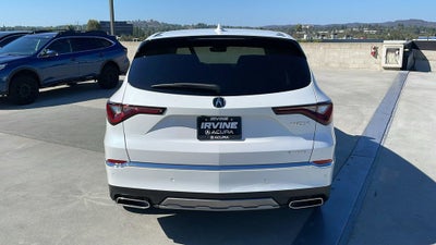 2026 Acura MDX SH-AWD TECHNOLOGY