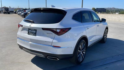 2026 Acura MDX SH-AWD TECHNOLOGY