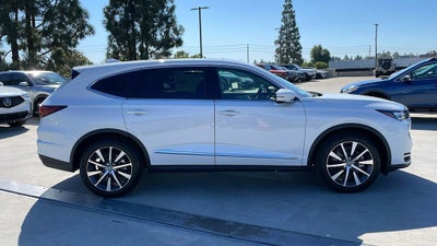 2026 Acura MDX SH-AWD TECHNOLOGY