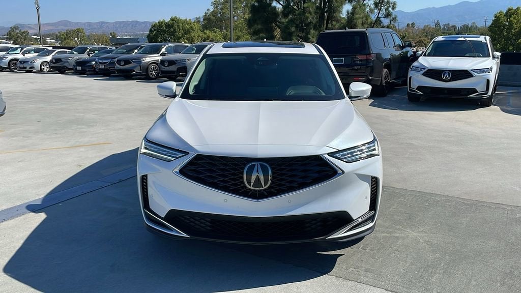 2026 Acura MDX SH-AWD TECHNOLOGY