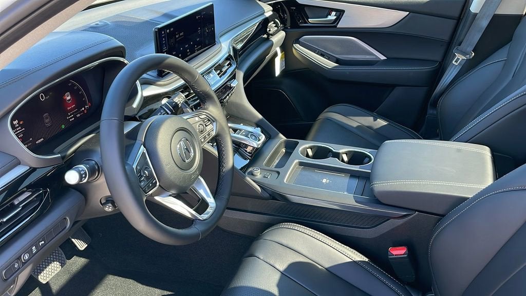 2026 Acura MDX SH-AWD TECHNOLOGY