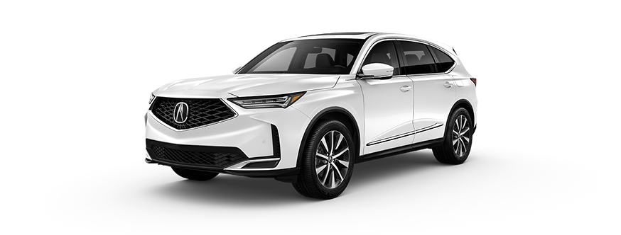 2026 Acura MDX SH-AWD TECHNOLOGY