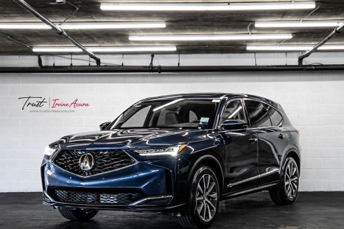 2026 Acura MDX Technology Package SH-AWD