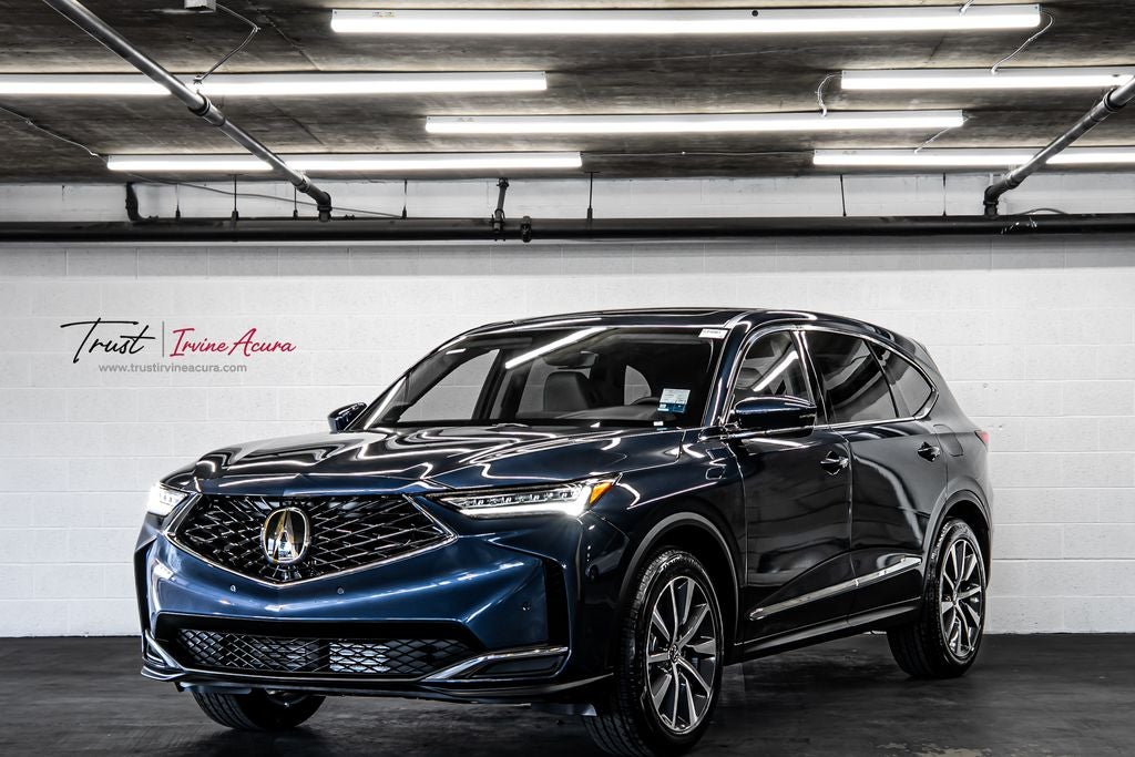 2026 Acura MDX Technology Package SH-AWD