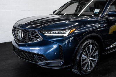 2026 Acura MDX Technology Package SH-AWD