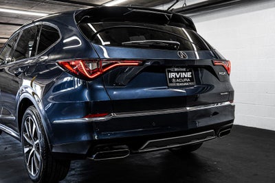 2026 Acura MDX Technology Package SH-AWD