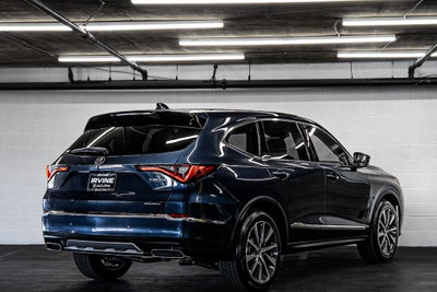 2026 Acura MDX Technology Package SH-AWD