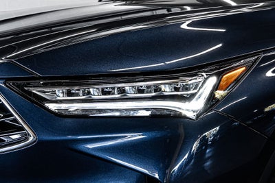 2026 Acura MDX Technology Package SH-AWD