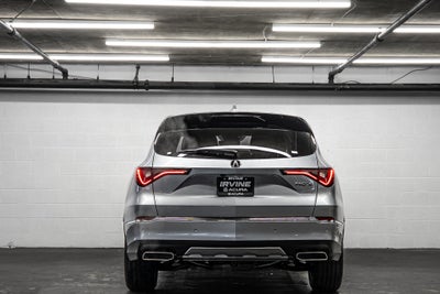 2026 Acura MDX Technology Package SH-AWD
