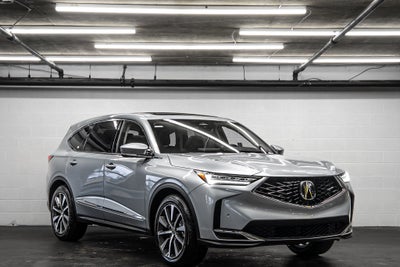 2026 Acura MDX Technology Package SH-AWD