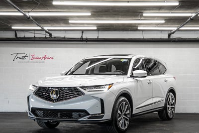 2026 Acura MDX Technology Package SH-AWD