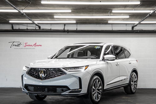 2026 Acura MDX Technology Package SH-AWD