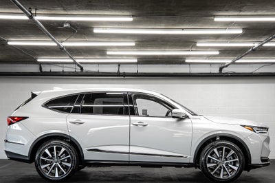 2026 Acura MDX Technology Package SH-AWD