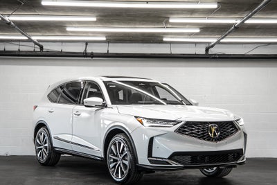 2026 Acura MDX Technology Package SH-AWD