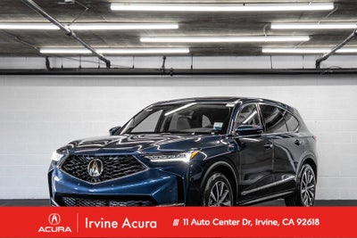 2026 Acura MDX w/Technology Package