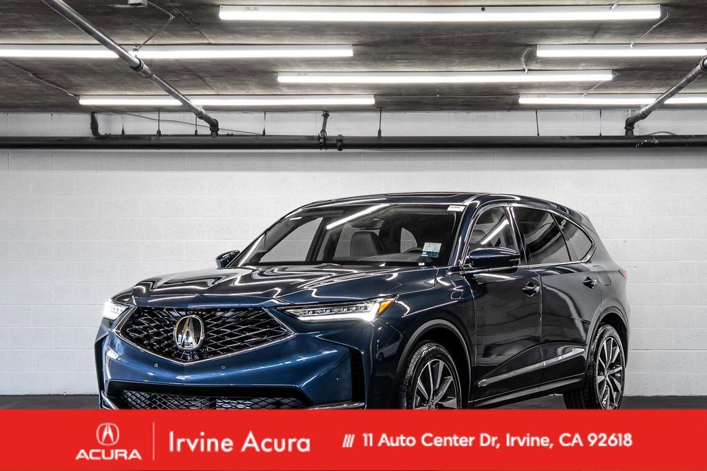 2026 Acura MDX w/Technology Package