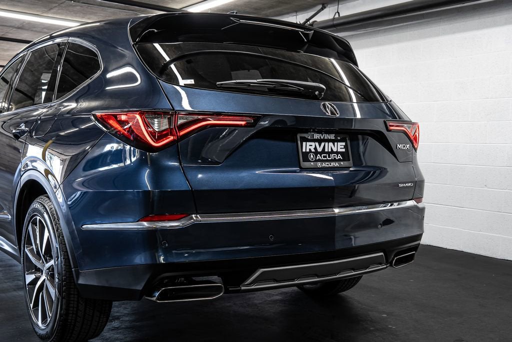2026 Acura MDX w/Technology Package