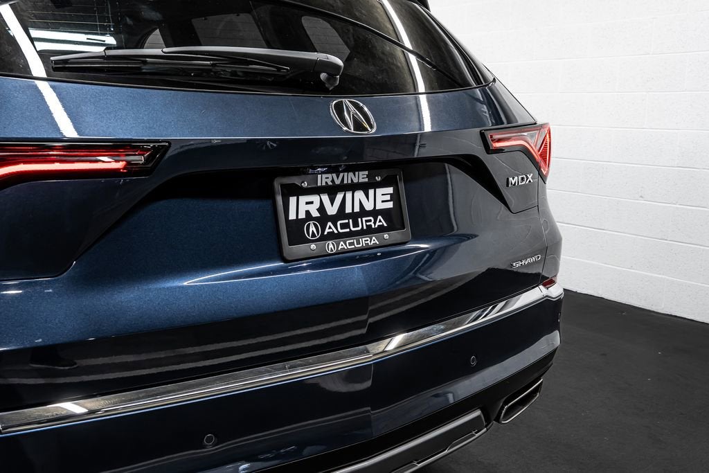 2026 Acura MDX w/Technology Package