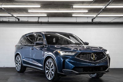 2026 Acura MDX w/Technology Package
