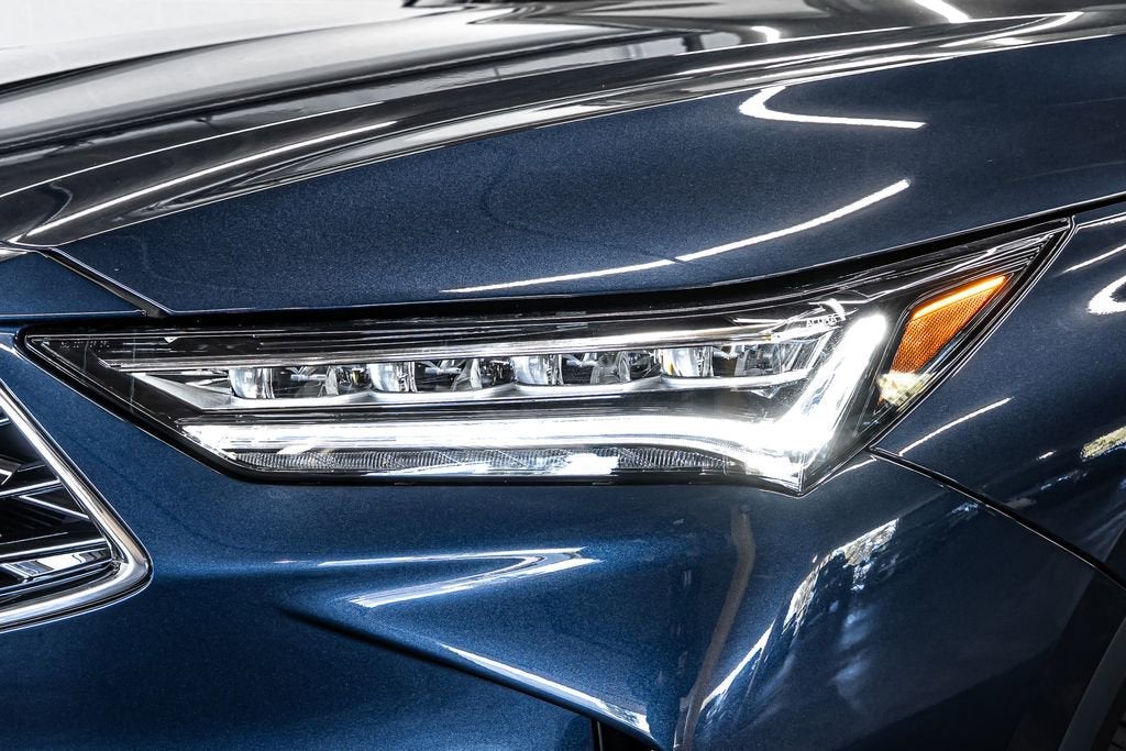 2026 Acura MDX w/Technology Package