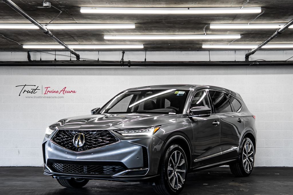 2026 Acura MDX Technology Package SH-AWD