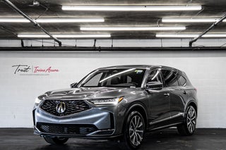 2026 Acura MDX Technology Package SH-AWD