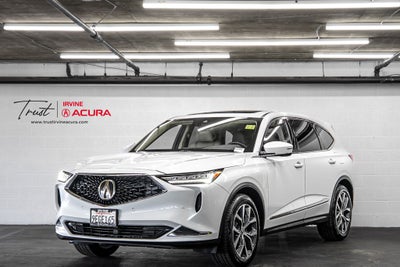 2023 Acura MDX Technology SH-AWD