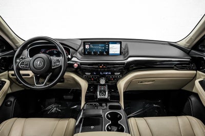 2023 Acura MDX Technology SH-AWD