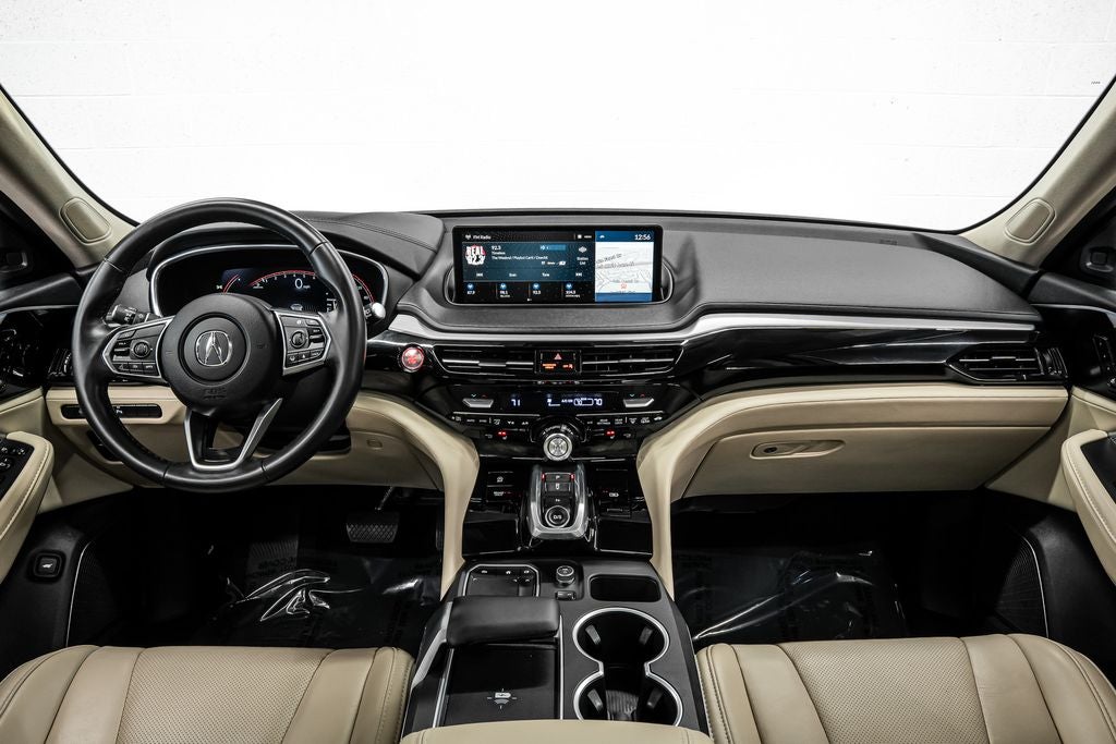 2023 Acura MDX Technology SH-AWD
