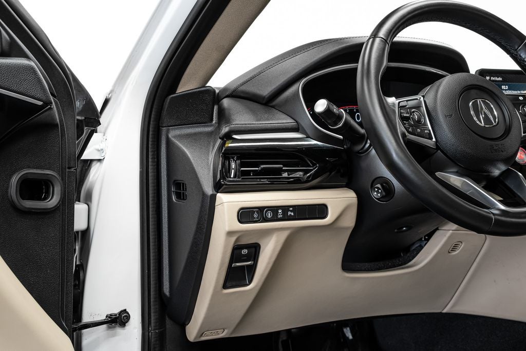 2023 Acura MDX Technology SH-AWD