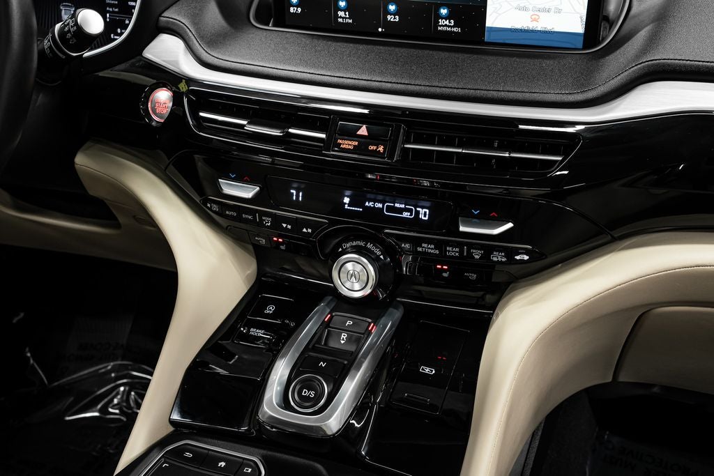 2023 Acura MDX Technology SH-AWD