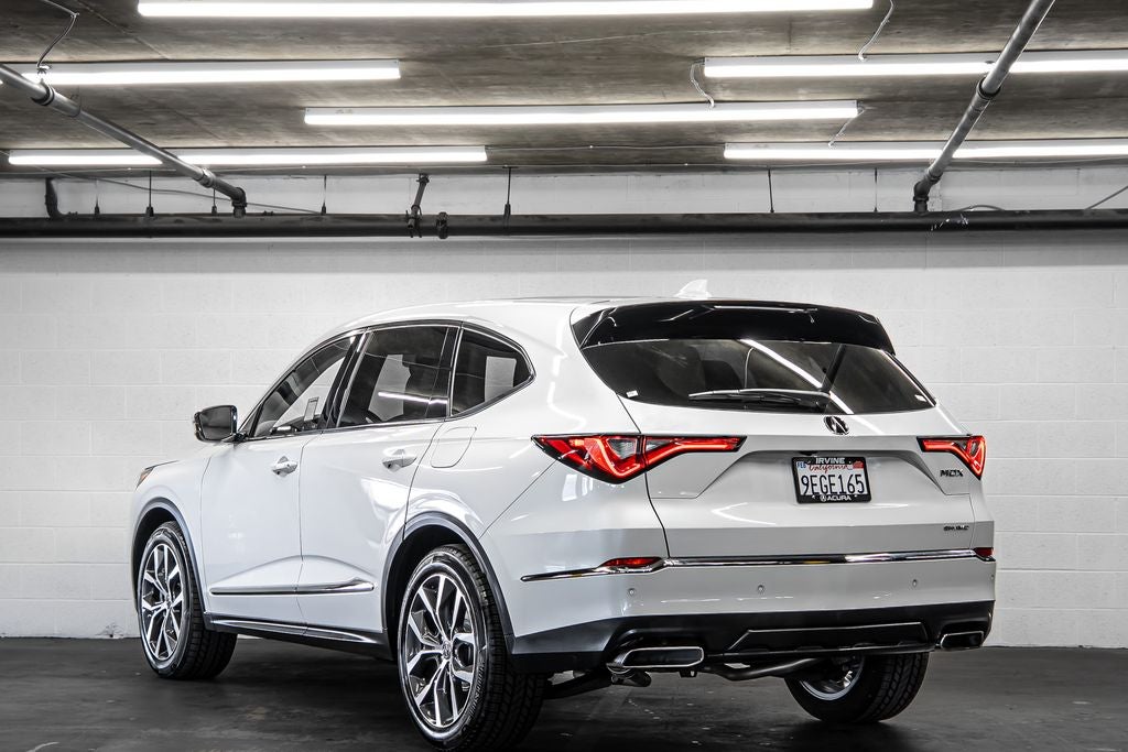 2023 Acura MDX Technology SH-AWD